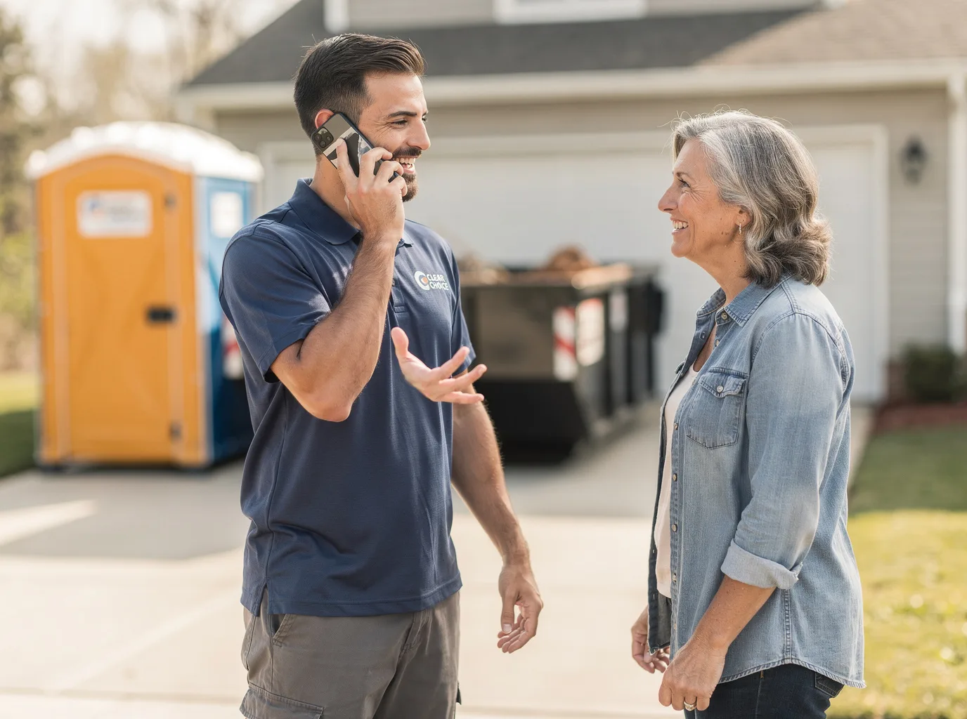 Porta Potty Rental Clintonville, WI FAQs